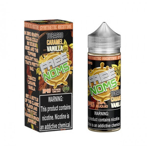 FreeNoms Synthetic - Tobacco Caramel Vanilla 120mL by Deliver My Vapes in Atlanta FreeNoms Synthetic - Tobacco Caramel Vanilla 120mL by Deliver My Vapes in Atlanta