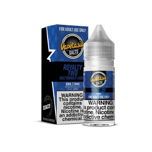 Vapetasia Salt - Royalty II 30mL by Deliver My Vapes in Atlanta Vapetasia Salt - Royalty II 30mL by Deliver My Vapes in Atlanta