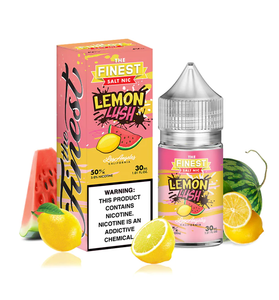 The Finest Salt Nic - Lemon Lush 30mL by Deliver My Vapes in Atlanta The Finest Salt Nic - Lemon Lush 30mL by Deliver My Vapes in Atlanta