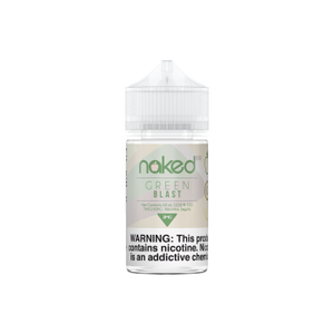 Naked 100 - Melon Kiwi 60mL (Previously Green Blast) by Deliver My Vapes in Atlanta Naked 100 - Melon Kiwi 60mL (Previously Green Blast) by Deliver My Vapes in Atlanta
