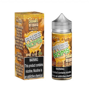 FreeNoms Synthetic - Caramel Butterscotch Classic 120mL by Deliver My Vapes in Atlanta FreeNoms Synthetic - Caramel Butterscotch Classic 120mL by Deliver My Vapes in Atlanta
