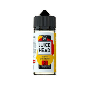 Juice Head Synthetic - Mango Strawberry 100mL by Deliver My Vapes in Atlanta Juice Head Synthetic - Mango Strawberry 100mL by Deliver My Vapes in Atlanta