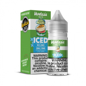 Vapetasia Killer Fruits Synthetic Salts - Iced Melons 30mL by Deliver My Vapes in Atlanta Vapetasia Killer Fruits Synthetic Salts - Iced Melons 30mL by Deliver My Vapes in Atlanta