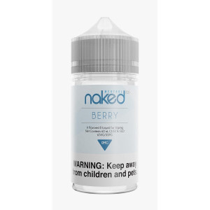 Naked 100 - Berry 60mL (Previously Very Cool) by Deliver My Vapes in Atlanta Naked 100 - Berry 60mL (Previously Very Cool) by Deliver My Vapes in Atlanta