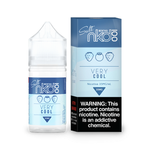 Naked 100 Salt - Berry 30mL (Previously Very Cool) by Deliver My Vapes in Atlanta Naked 100 Salt - Berry 30mL (Previously Very Cool) by Deliver My Vapes in Atlanta