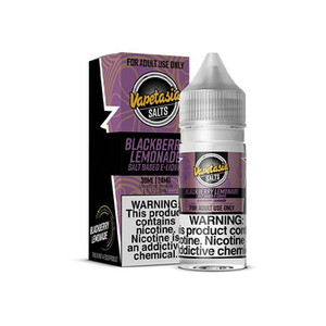 Blackberry Lemonade | Vapetasia 30ml Salt E-liquid Blackberry Lemonade | Vapetasia 30ml Salt E-liquid