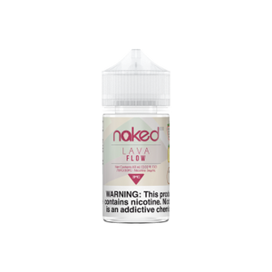 Naked 100 - Lava Flow 60mL by Deliver My Vapes in Atlanta