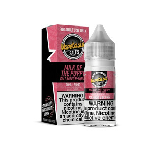 Vapetasia Salt - Milk of The Poppy 30mL by Deliver My Vapes in Atlanta Vapetasia Salt - Milk of The Poppy 30mL by Deliver My Vapes in Atlanta
