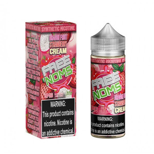 FreeNoms Synthetic - Dragon Fruit Strawberry Cream 120mL by Deliver My Vapes in Atlanta FreeNoms Synthetic - Dragon Fruit Strawberry Cream 120mL by Deliver My Vapes in Atlanta