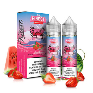 Straw Melon Sour Belts 2X60ML by Deliver My Vapes in Atlanta Straw Melon Sour Belts 2X60ML by Deliver My Vapes in Atlanta