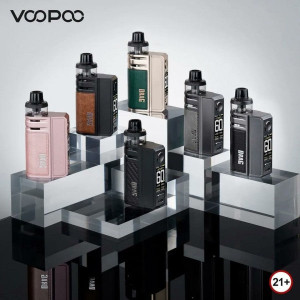 VooPoo Drag E60 Kit by Deliver My Vapes in Atlanta VooPoo Drag E60 Kit by Deliver My Vapes in Atlanta
