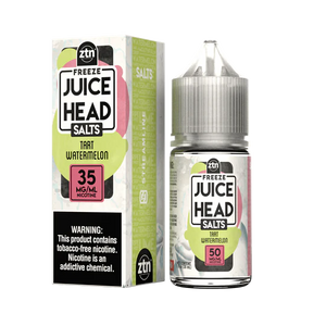 FREEZE TART WATERMELON - JUICE HEAD SALTS - 30ML by Deliver My Vapes in Atlanta FREEZE TART WATERMELON - JUICE HEAD SALTS - 30ML by Deliver My Vapes in Atlanta
