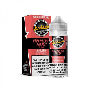 Vapetasia - Strawberry Parfait 100mL by Deliver My Vapes in Atlanta Vapetasia - Strawberry Parfait 100mL by Deliver My Vapes in Atlanta