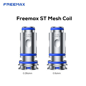 FreeMax ST Mesh Coils 5pk by Deliver My Vapes in Atlanta FreeMax ST Mesh Coils 5pk by Deliver My Vapes in Atlanta