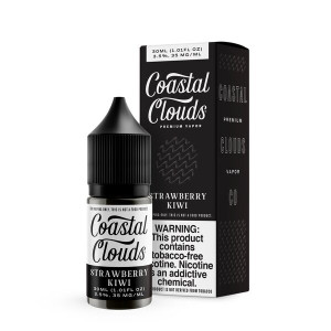 Coastal Clouds Synthetic Salt - Strawberry Kiwi 30mL by Deliver My Vapes in Atlanta Coastal Clouds Synthetic Salt - Strawberry Kiwi 30mL by Deliver My Vapes in Atlanta