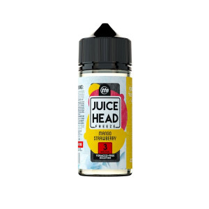 Juice Head Synthetic - Mango Strawberry Freeze 100mL by Deliver My Vapes in Atlanta Juice Head Synthetic - Mango Strawberry Freeze 100mL by Deliver My Vapes in Atlanta