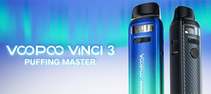 VOOPOO VINCI 3 Mod Pod Kit 1800mAh 4ml by Deliver My Vapes in Atlanta VOOPOO VINCI 3 Mod Pod Kit 1800mAh 4ml by Deliver My Vapes in Atlanta