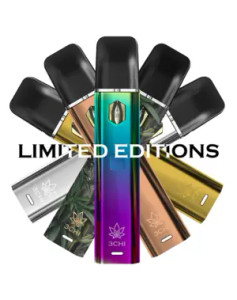 Vape Pod Battery Starter Kit | 3CHI Vape Pod Battery Starter Kit | 3CHI