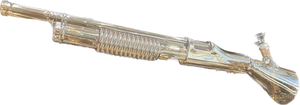 27" MOB Shotgun | Glass Water Pipe 27" MOB Shotgun | Glass Water Pipe