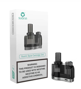Suorin Spce Cartridge 2pk Suorin Spce Cartridge 2pk