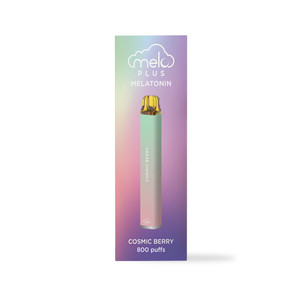 MELO Plus Melatonin 800 Puff | Melo Labs Disposable Vape MELO Plus Melatonin 800 Puff | Melo Labs Disposable Vape