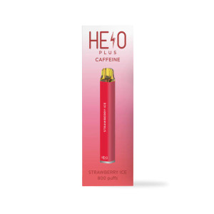 Helo Plus Caffeine 800 Puffs | Melo Labs Disposable Vape Helo Plus Caffeine 800 Puffs | Melo Labs Disposable Vape