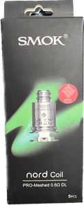 Nord Pro-Mesh Coils 5pk | Smok Nord Pro-Mesh Coils 5pk | Smok