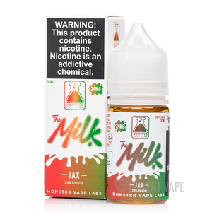 The Milk Jax | Monster 30ml Sale E-liquid