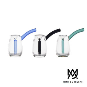 MJ Arsenal Bulb Mini Bubbler MJ Arsenal Bulb Mini Bubbler