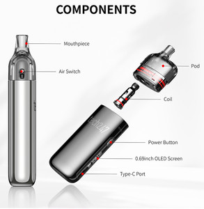SMOK Tech247 30W Pod Kit SMOK Tech247 30W Pod Kit