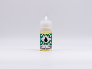 Redwood Salt-Nic Green Glass Iced Redwood Salt-Nic Green Glass Iced