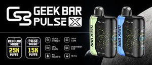 Geek Bar Pulse X 25,000 Puff Disposable Geek Bar Pulse X 25,000 Puff Disposable