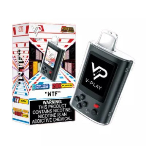 Craftbox V-Play 20000 Disposable Vape - 25ml of 5% Nicotine Craftbox V-Play 20000 Disposable Vape - 25ml of 5% Nicotine