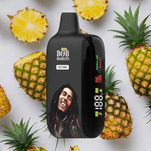 Bob Marley 0% Nicotine M15000 Puffs Disposable Bob Marley 0% Nicotine M15000 Puffs Disposable