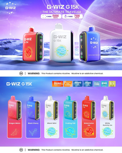 G-WIZ GeekBar G15K Disposable Vape