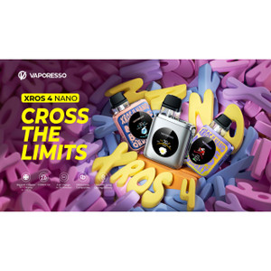 Vaporesso XROS 4 Nano Kit