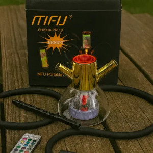 MFU Shisha Pro 1 Portable Hookah