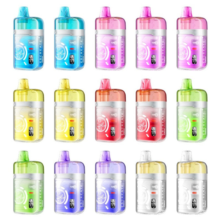 EB Create BC PRO 40K Disposable Vape
