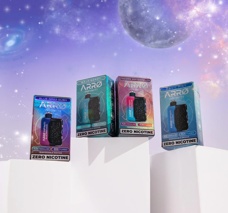 ARRO Infiniti Zero Nicotine