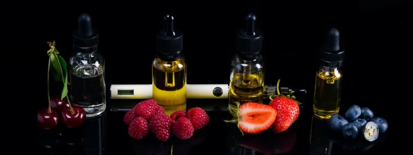 E-Liquids - Vape Juice Zero Nicotine