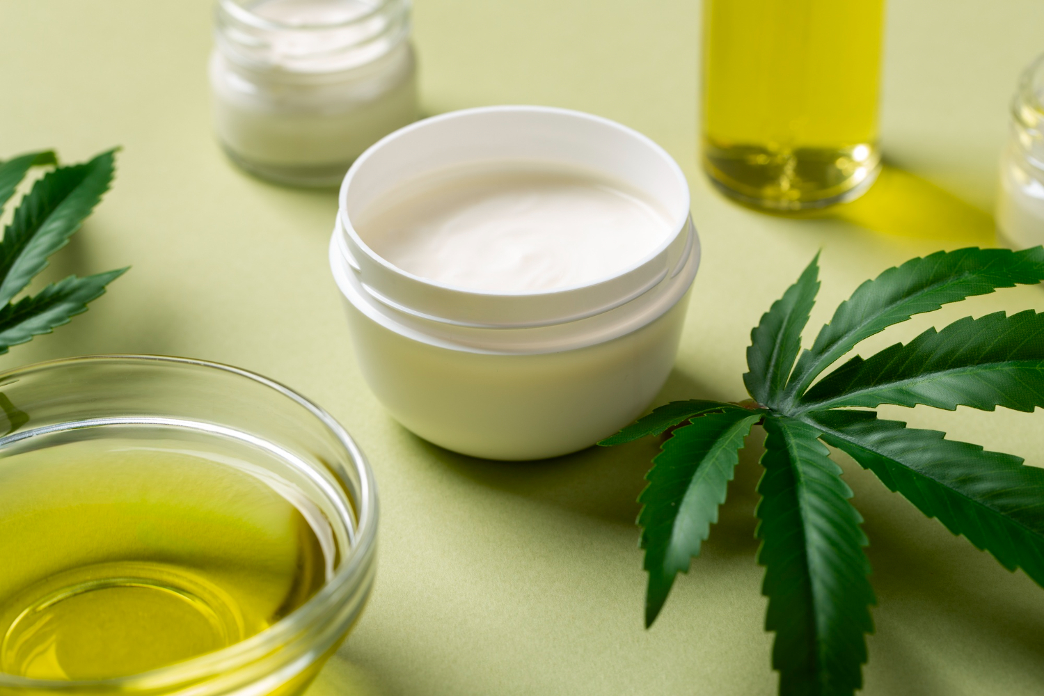 CBD cream in Athens