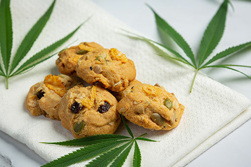 CBD Edibles Athens