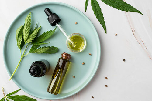 CBD Tincture Athens
