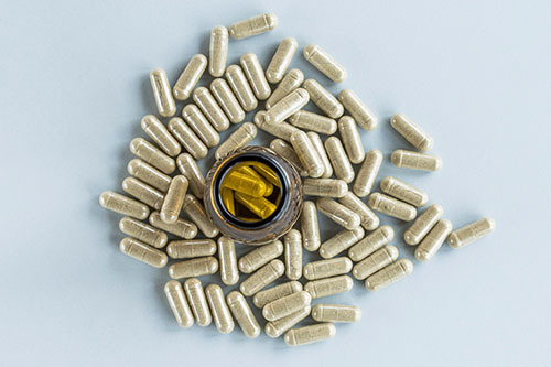 Delta-8-THc Capsules