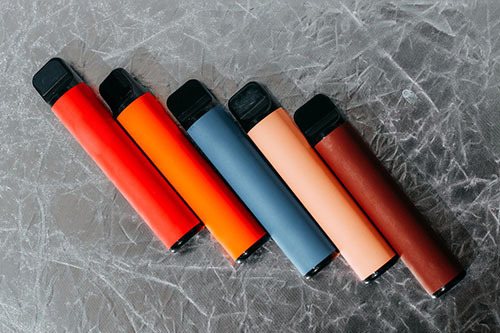 Delta-8 THC Disposable Vapes