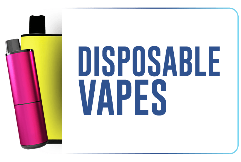 Delta-8 THc Disposable Vapes