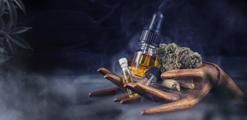 CBD Oil and Products in Athens
