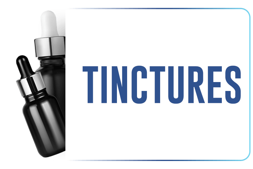 Delta-8 THC Tinctures