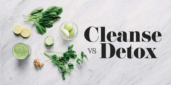 Detox & Cleanse