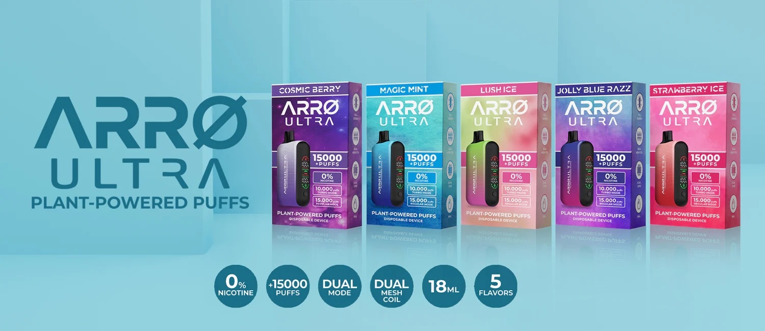 Disposable Zero Nicotine